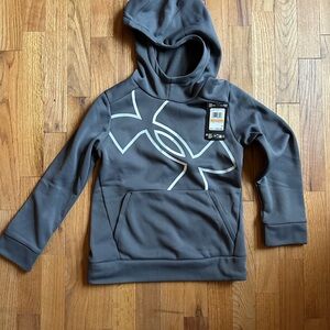 Under Armour Gray Hoodie